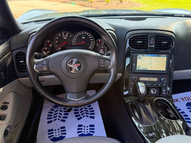 2013 Chevrolet Corvette