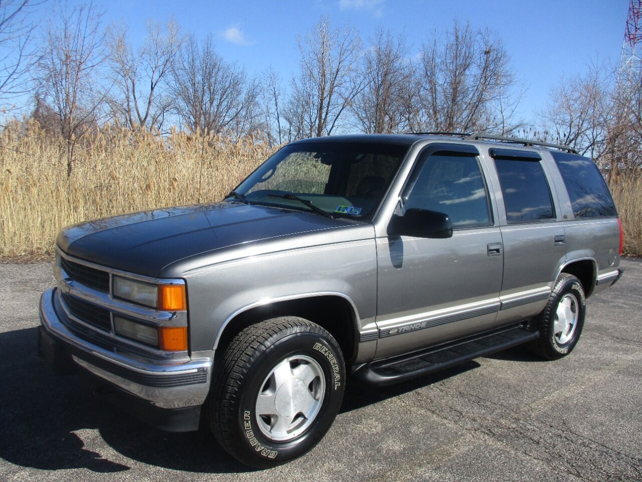 1999 Chevrolet Tahoe For Sale ®