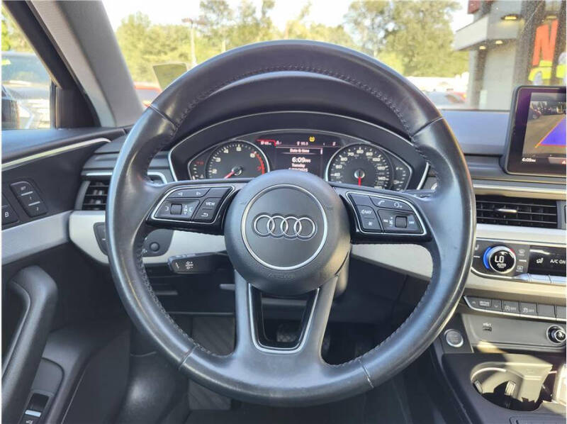 2018 Audi A4