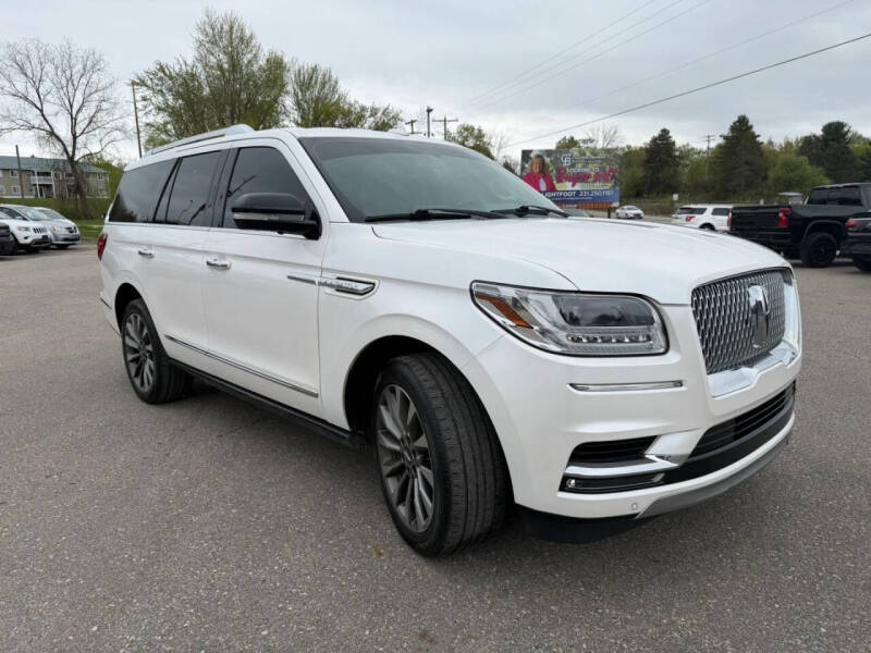 2019 Lincoln Navigator Select