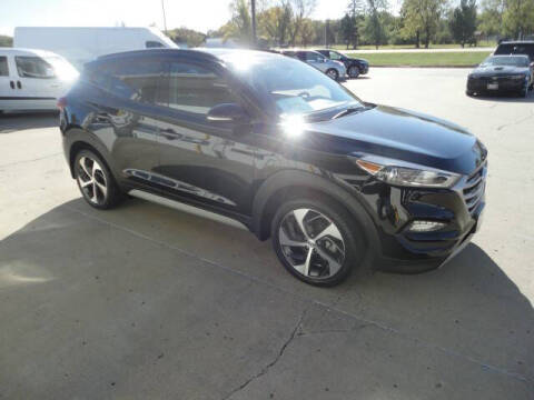 2018 Hyundai Tucson Value