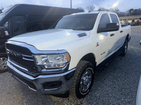 2022 RAM 2500 Tradesman