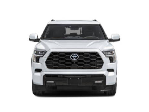 2023 Toyota Sequoia