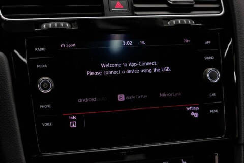 2018 Volkswagen Golf GTI