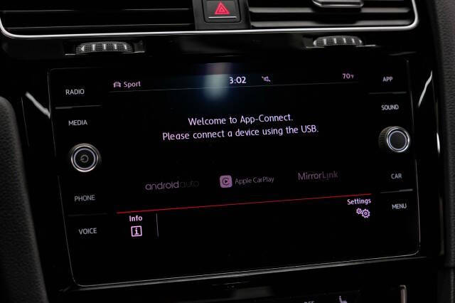 2018 Volkswagen Golf GTI