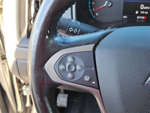 2019 Chevrolet Colorado