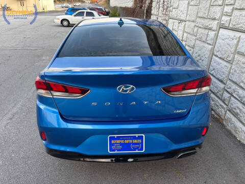 2018 Hyundai Sonata