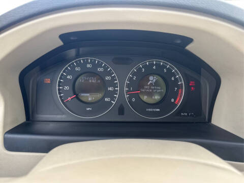 2008 Volvo S80 3.2
