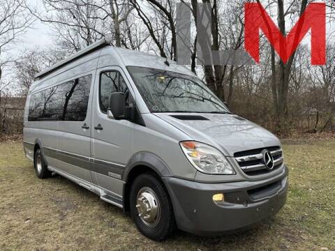 2013 Mercedes-Benz Sprinter for sale at INDY LUXURY MOTORSPORTS in Fishers IN