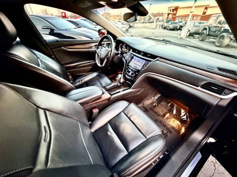 2018 Cadillac XTS Luxury