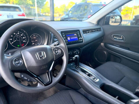 2017 Honda HR-V LX