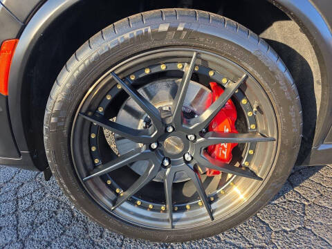 2024 Dodge Durango SRT Hellcat Premium