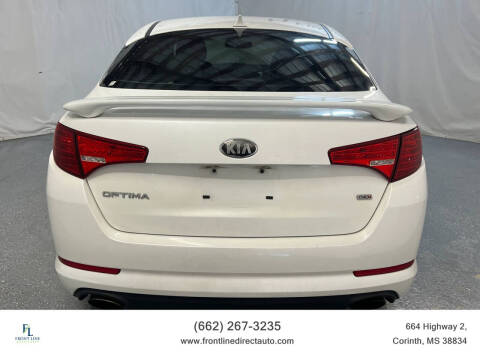 2013 Kia Optima LX