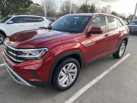 2023 Volkswagen Atlas Cross Sport for sale at Lewisville Volkswagen in Lewisville TX