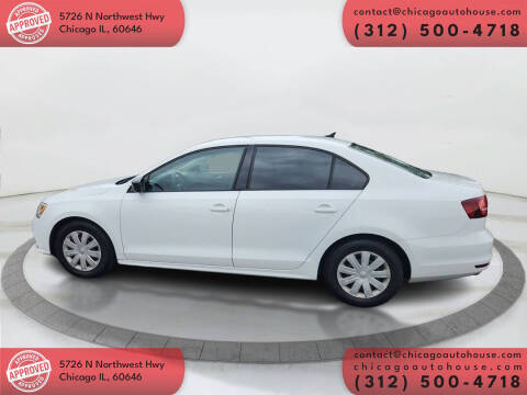 2016 Volkswagen Jetta 1.4T S