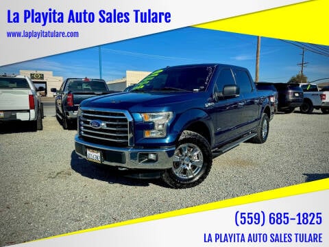 2016 Ford F-150 for sale at La Playita Auto Sales Tulare in Tulare CA