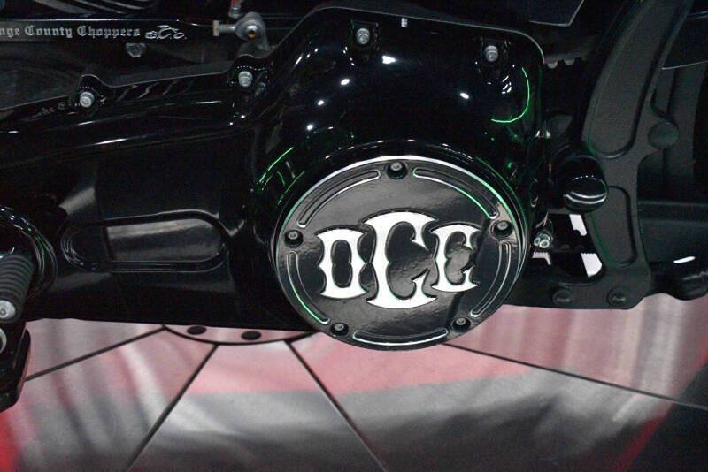2017 Harley-Davidson Softail