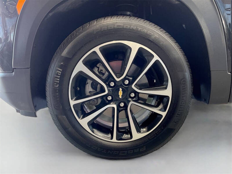 2024 Chevrolet TrailBlazer LT