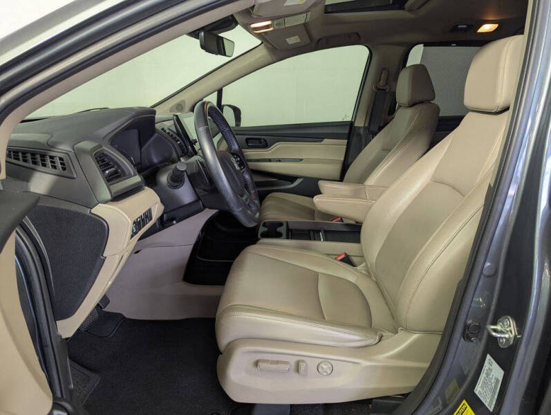 2019 Honda Odyssey EX-L