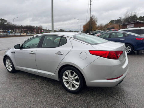 2013 Kia Optima LX