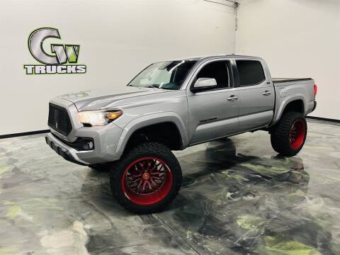2019 Toyota Tacoma for sale at GW Trucks in Jacksonville FL