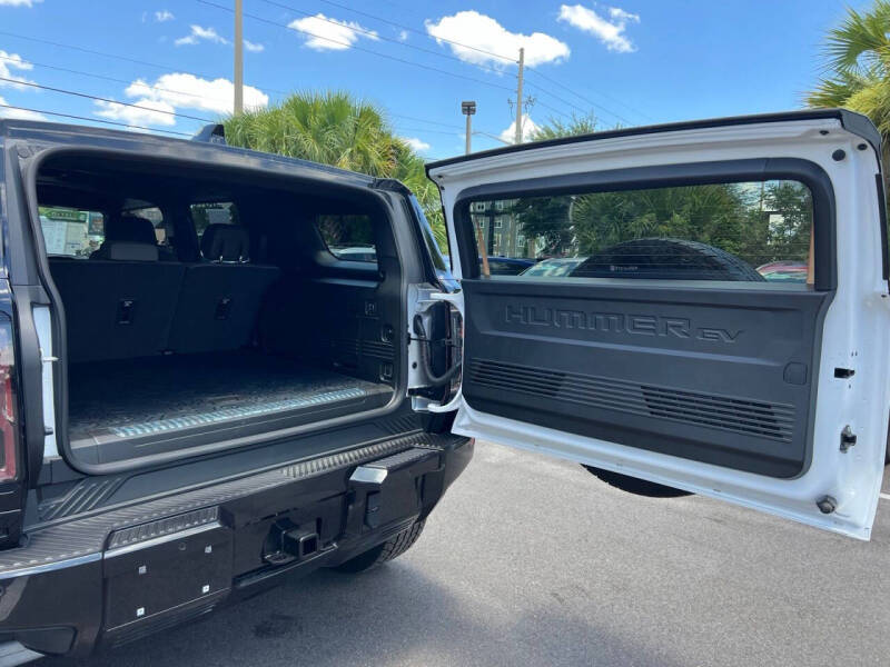 2025 GMC HUMMER EV 2X