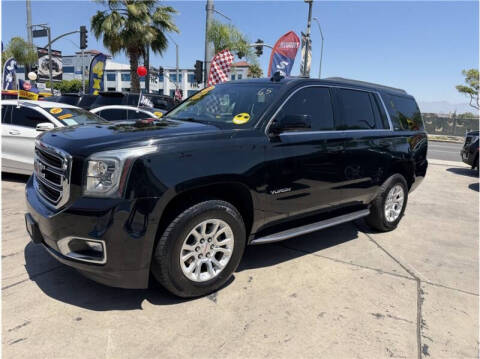 2016 GMC Yukon SLT