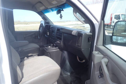 2019 Chevrolet Express 2500