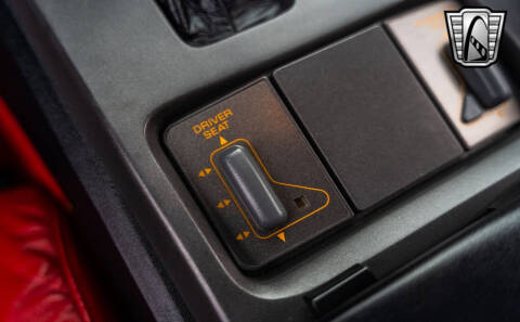 1991 Chevrolet Corvette