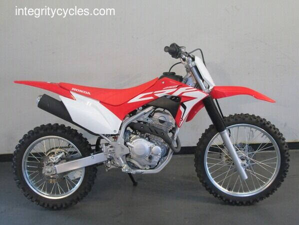 2021 Honda CRF250F