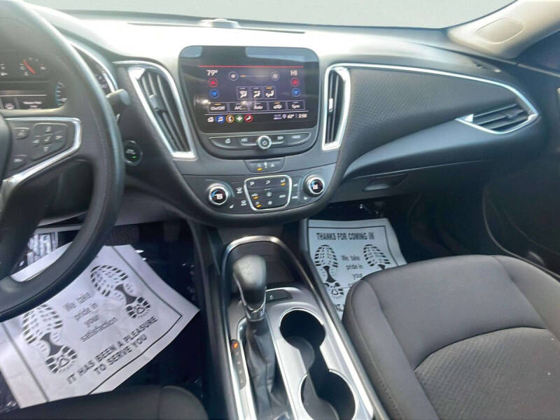 2021 Chevrolet Malibu LT