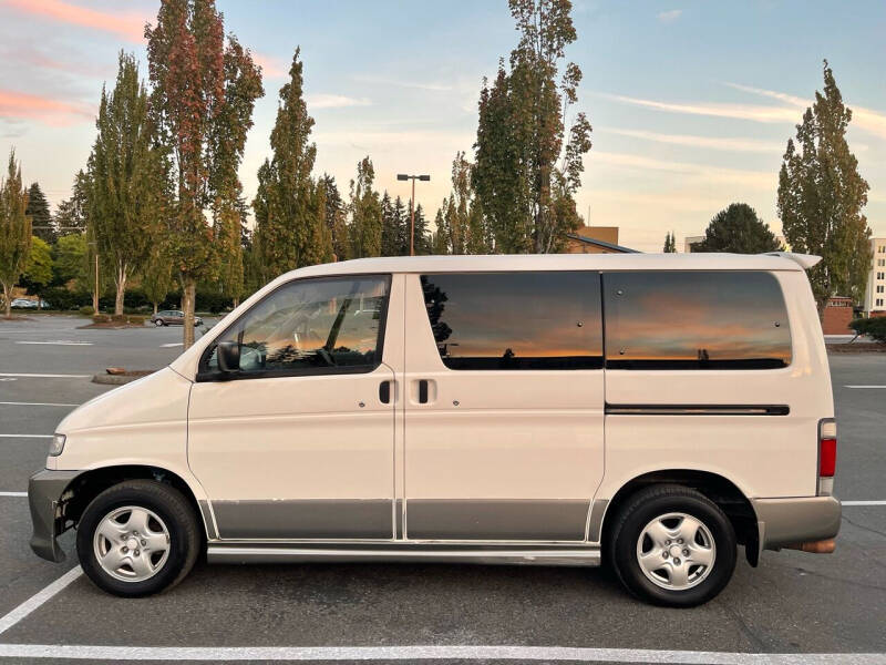 1996 Mazda Bongo Friendee