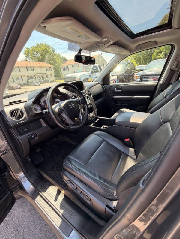 2013 Honda Pilot Touring