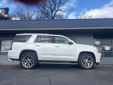 2018 GMC Yukon Denali