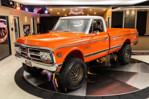 1972 GMC C/K 1500 Series