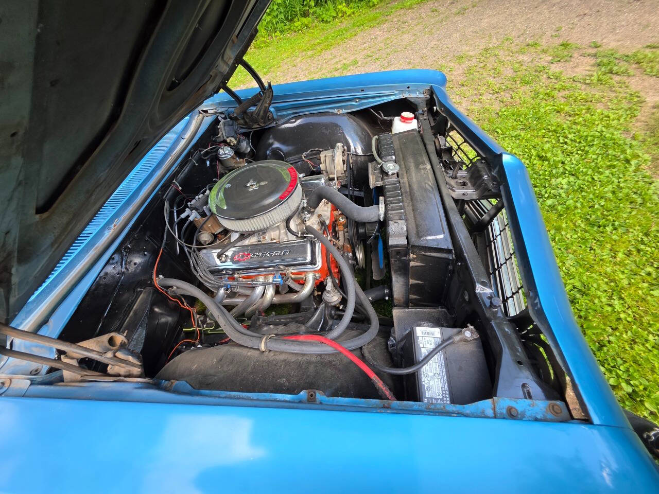 1966 Chevrolet Impala 150