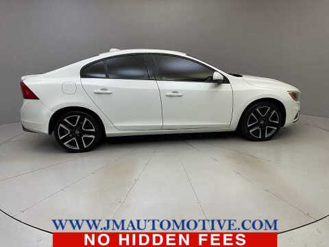 2017 Volvo S60 T5 Dynamic