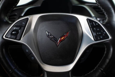 2016 Chevrolet Corvette Stingray Z51