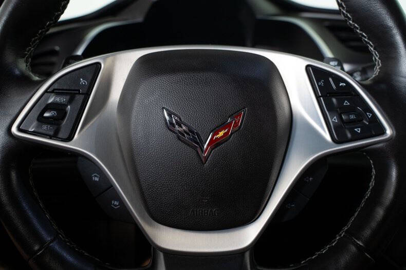 2016 Chevrolet Corvette Stingray Z51