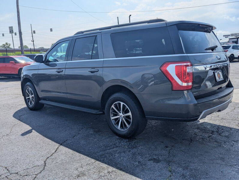 2019 Ford Expedition MAX XLT