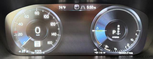 2021 Volvo XC90 Recharge T8 Inscription 7P