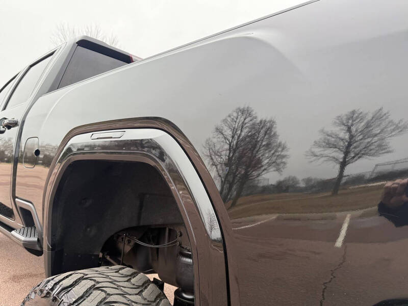 2021 GMC Sierra 3500HD AT4