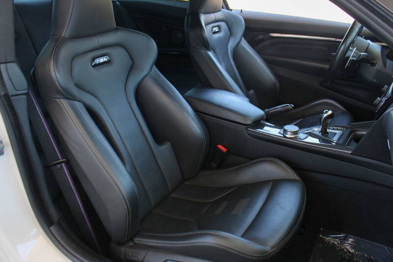 2018 BMW M4