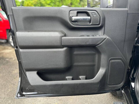 2025 Chevrolet Silverado 2500HD