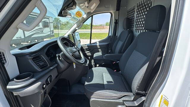 2023 Ford Transit