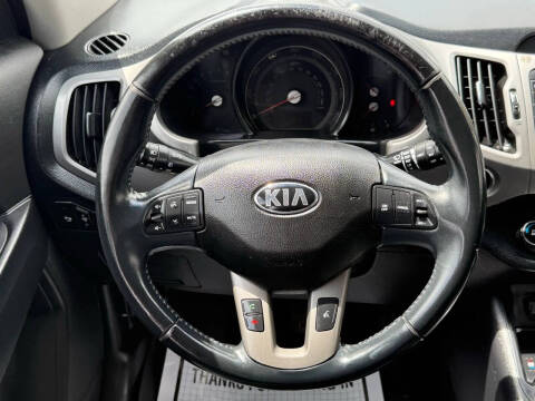 2016 Kia Sportage EX