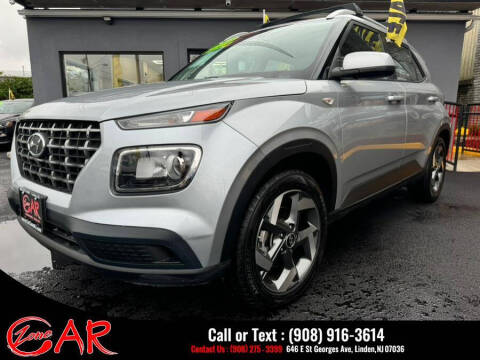 2021 Hyundai Venue SEL