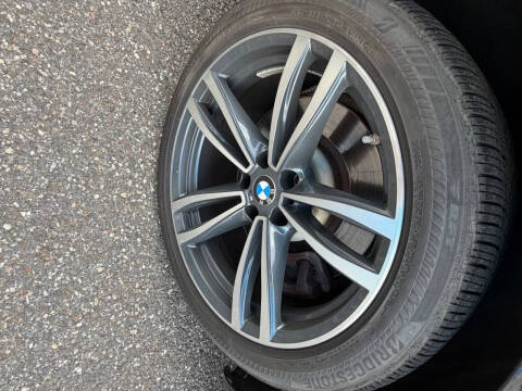 2021 BMW 7 Series 750i xDrive