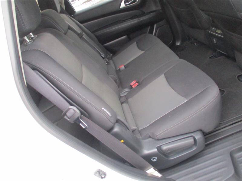 2018 Nissan Pathfinder