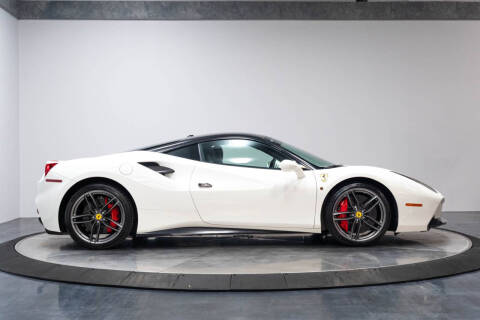 2016 Ferrari 488 GTB